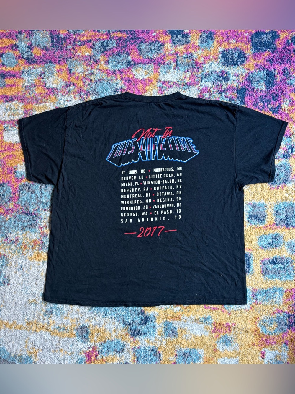 Guns N Roses Shirt - Picture 3 of 9